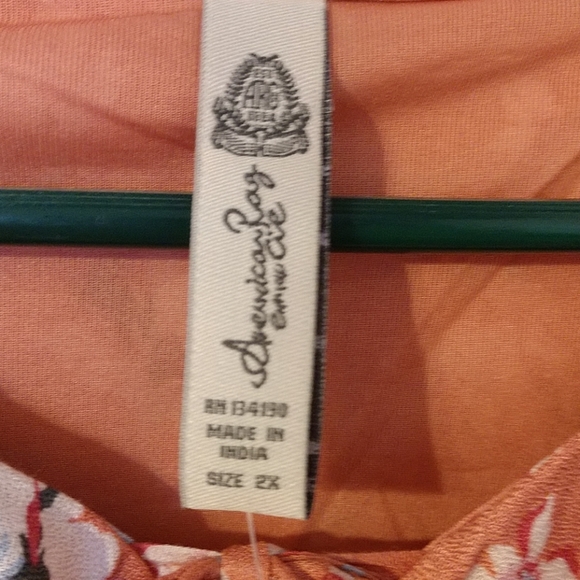 Juniors' American Rag Ruffle Dress - Picture 4 of 6